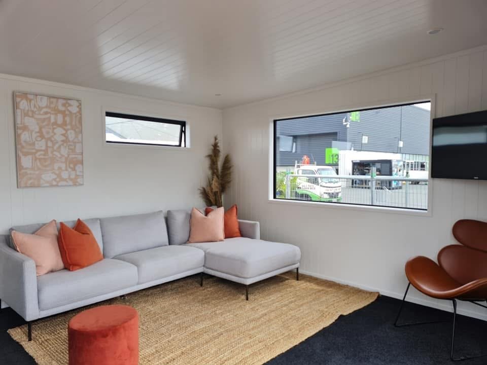 Mobilheim T2 (32 m²)