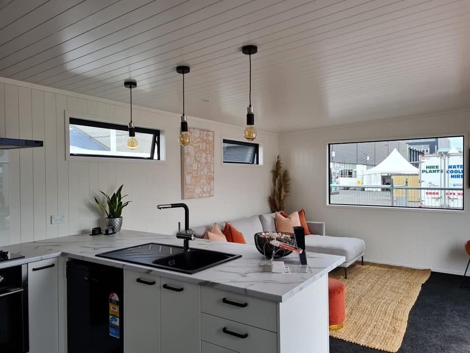 Mobilheim T2 (32 m²)