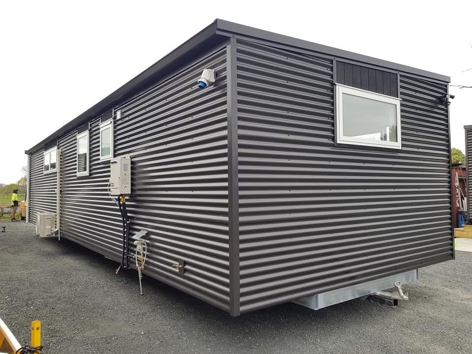 Mobilheim T2 (32 m²)