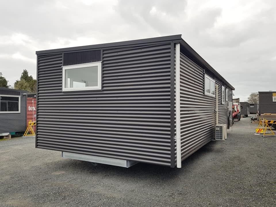 Mobilheim T2 (32 m²)
