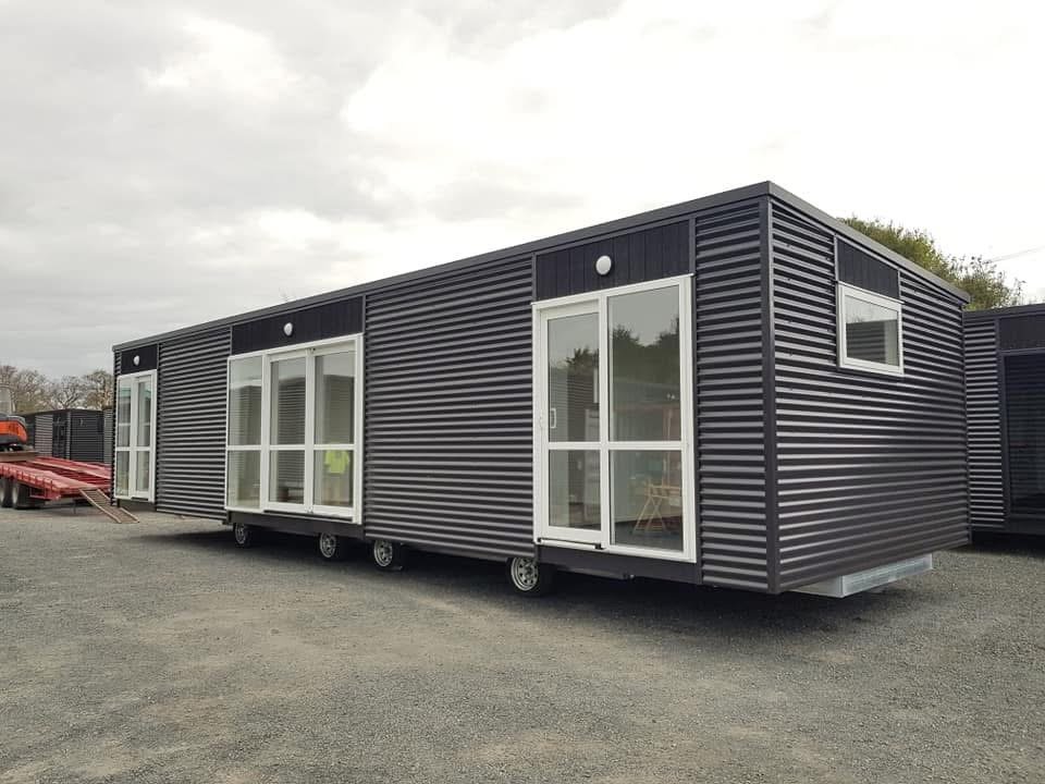 Mobilheim T2 (32 m²)