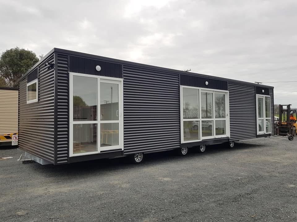 Mobilheim T2 (32 m²)