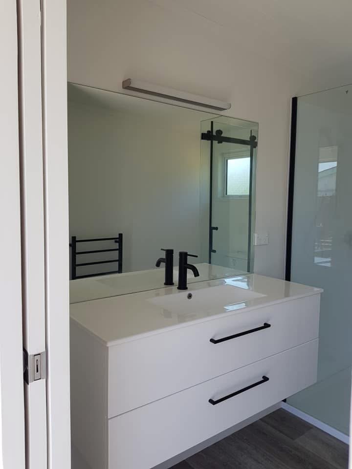 Mobilheim T2 (32 m²)