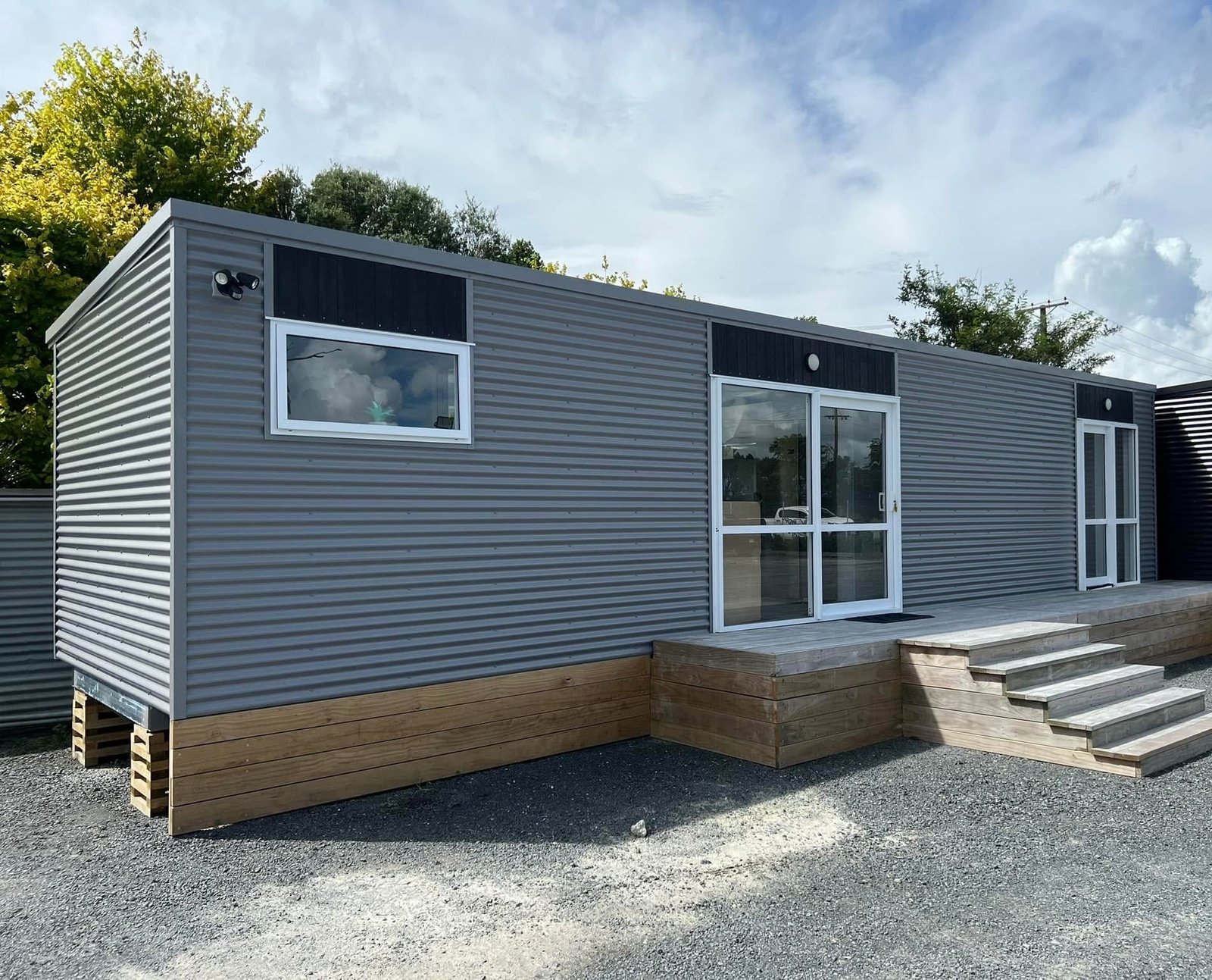 Mobilheim T2 (48 m²)