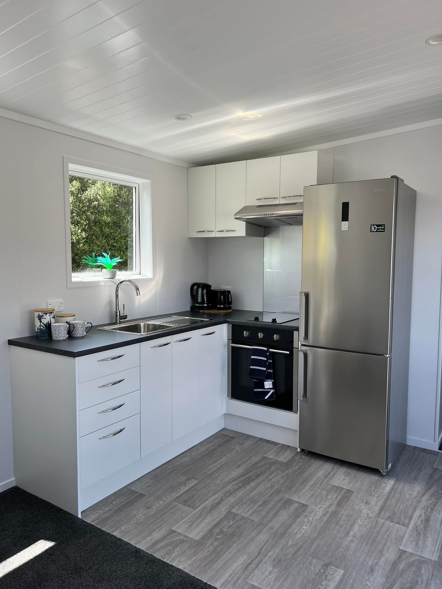 Mobilheim T2 (48 m²)