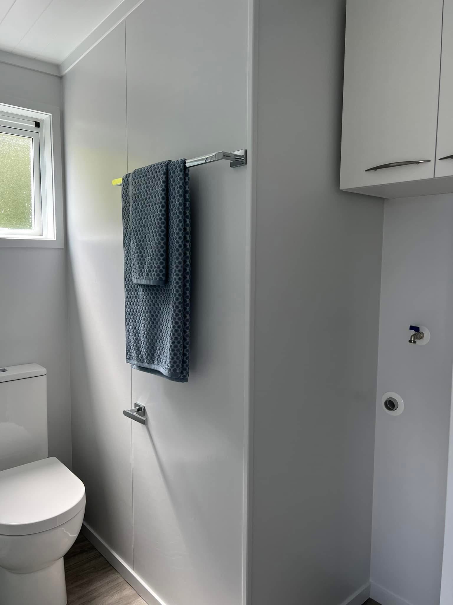 Mobilheim T2 (48 m²)
