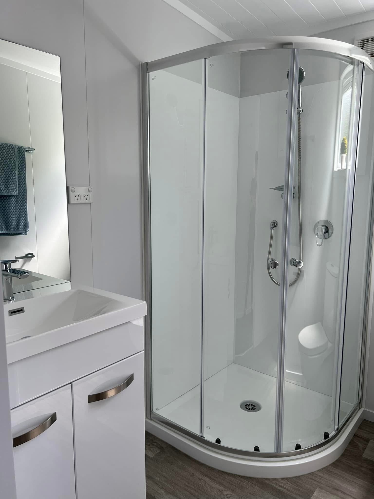Mobilheim T2 (48 m²)