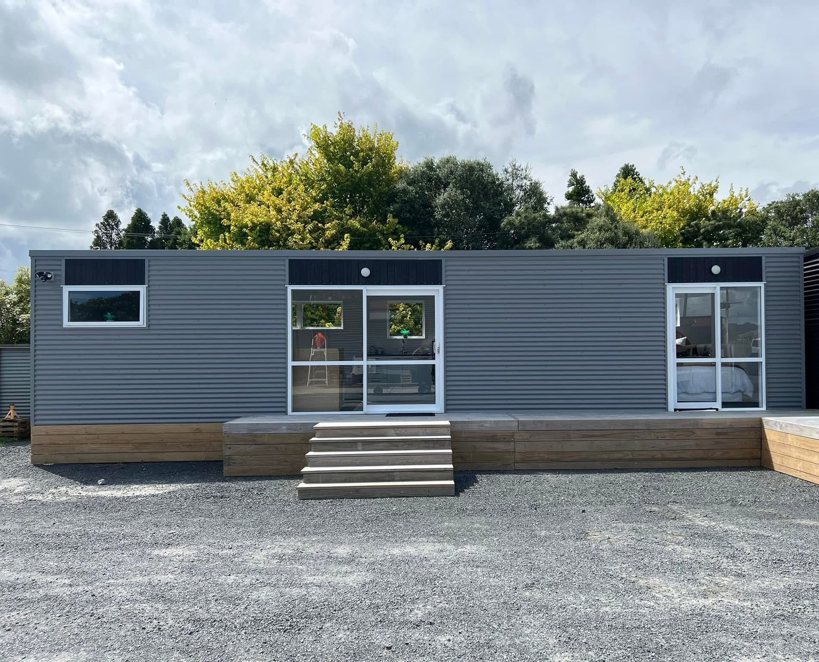 Mobilheim T2 (48 m²)