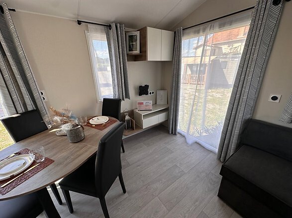 Mobil-Home Rideau Ankara