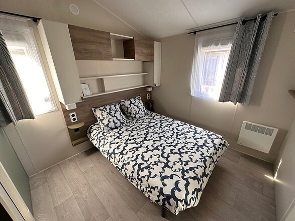 Mobil-Home Rideau Ankara