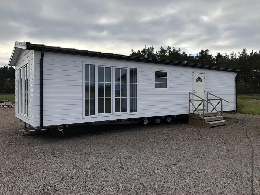 Caravan Safir 48 m²