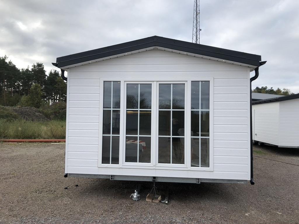 Caravan Safir 48 m²