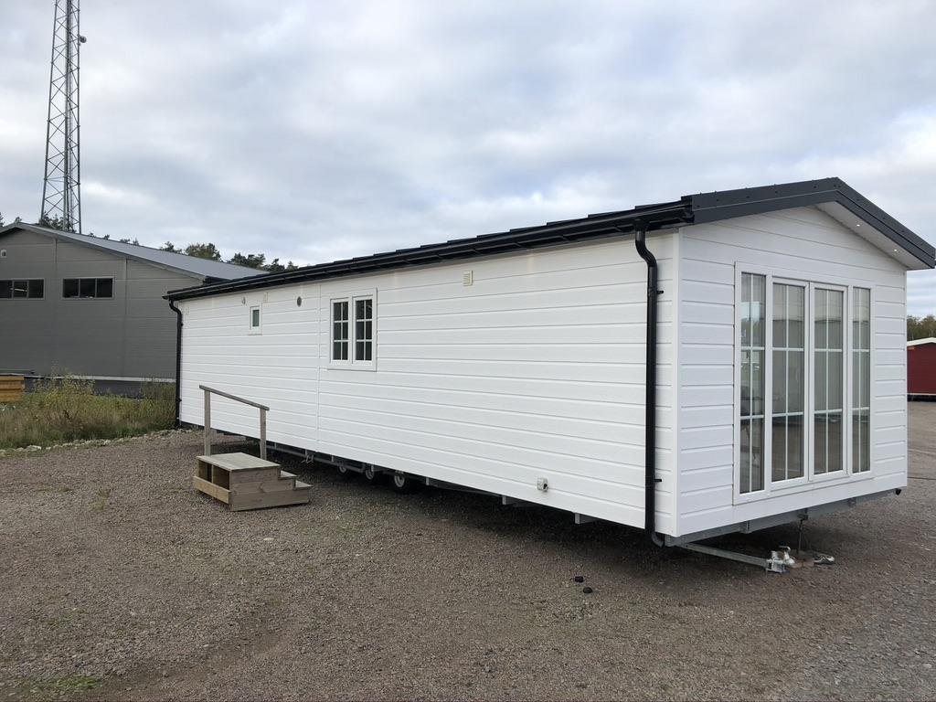 Caravan Safir 48 m²
