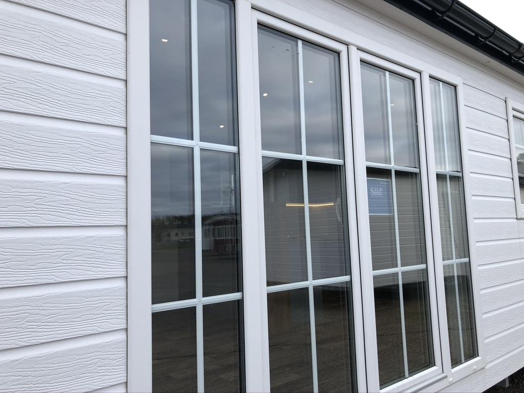 Caravan Safir 48 m²