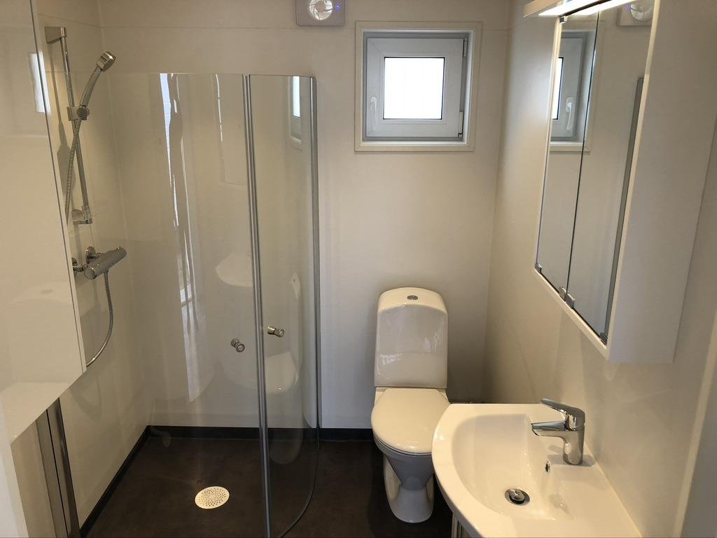 Caravan Safir 48 m²