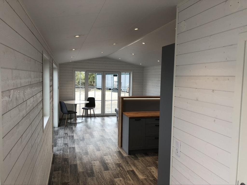 Caravan Safir 48 m²