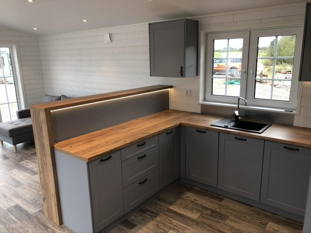 Caravan Safir 48 m²