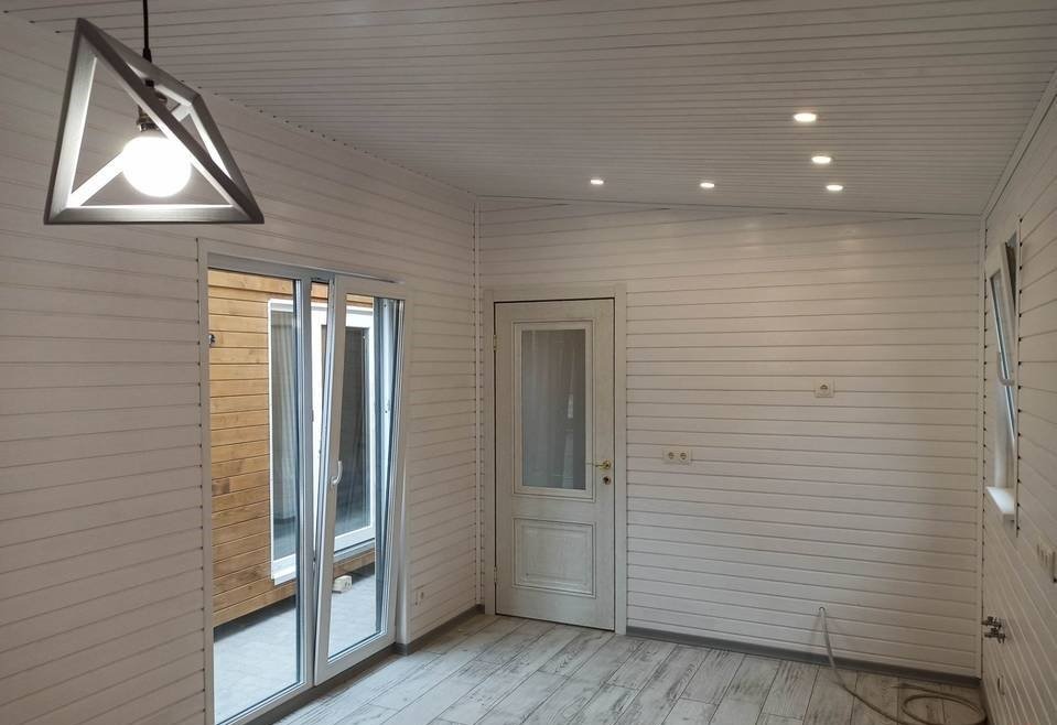Maison Mobile 35 m²