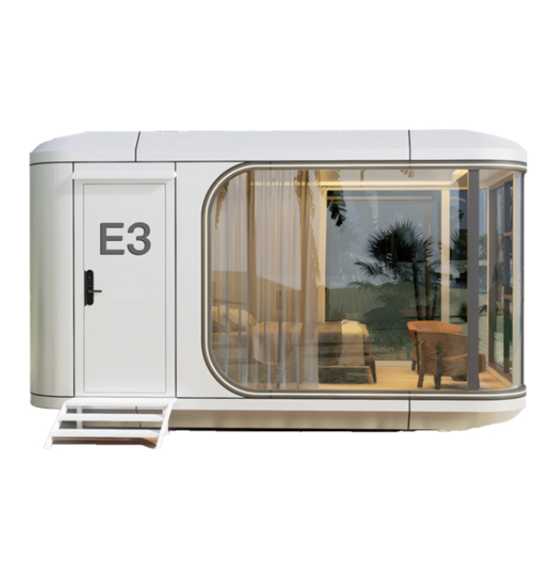 Kapselhaus E3